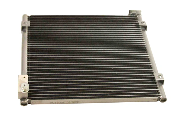 Radiator climatizare