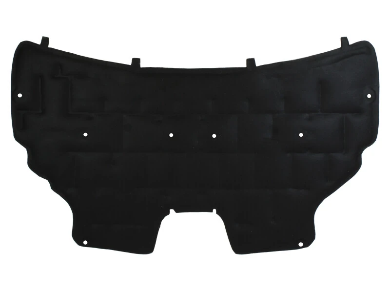 Material amortizare zgomot, nisa motor