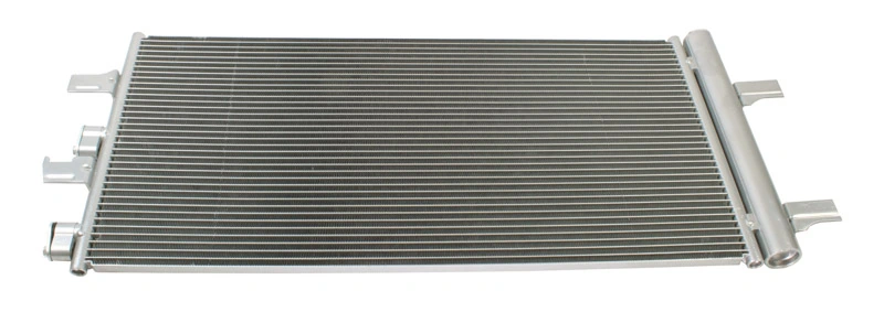 Radiator climatizare