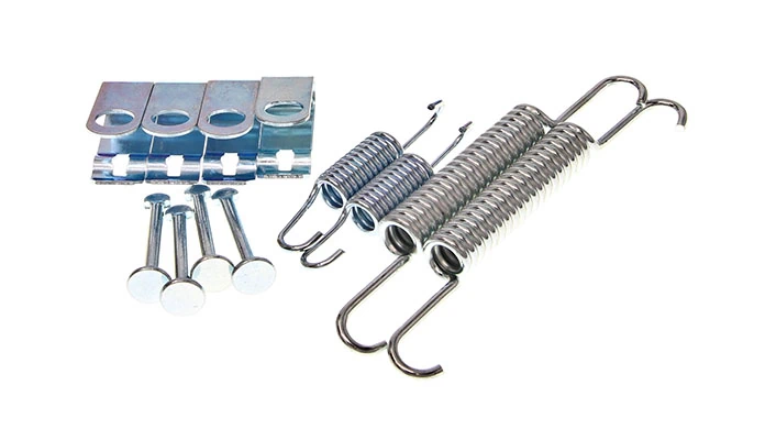 Set accesorii, saboti frana parcare