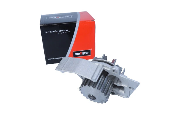 Pompa de apa, racire motor
