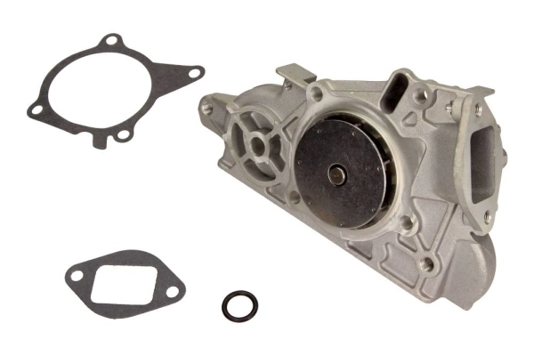 Pompa de apa, racire motor