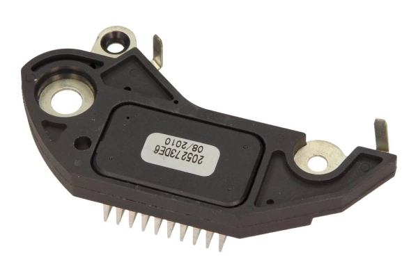 Regulator, alternator