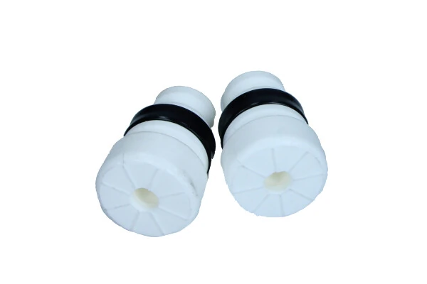 Tampon cauciuc, suspensie