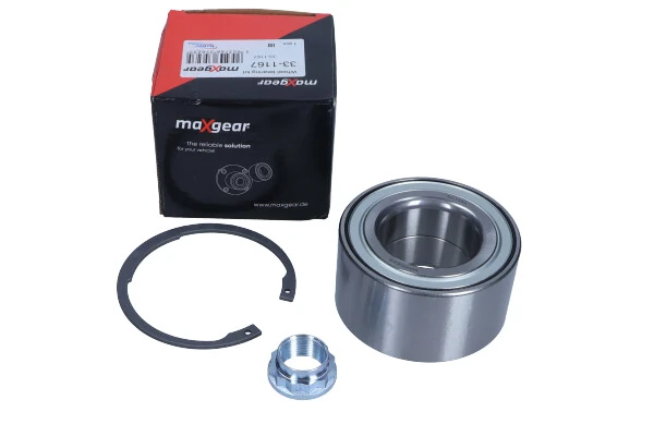 Set rulment roata