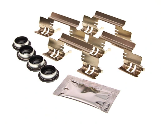 Set accesorii, placute frana