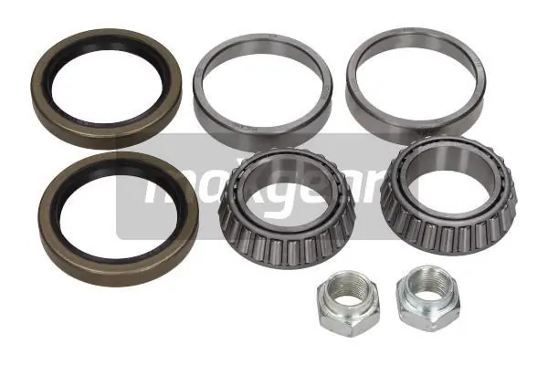 Set rulment roata