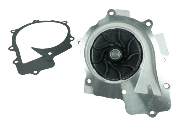 Pompa de apa, racire motor