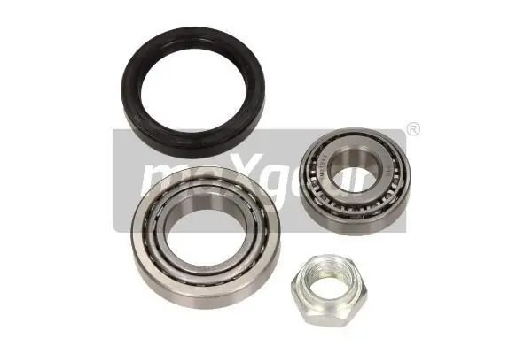 Set rulment roata