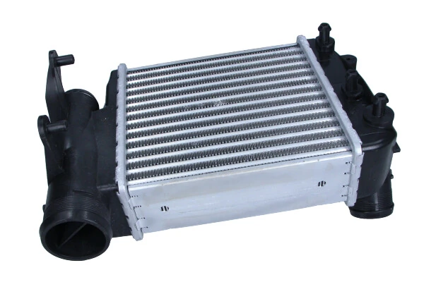 Intercooler, compresor