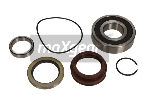 Set rulment roata