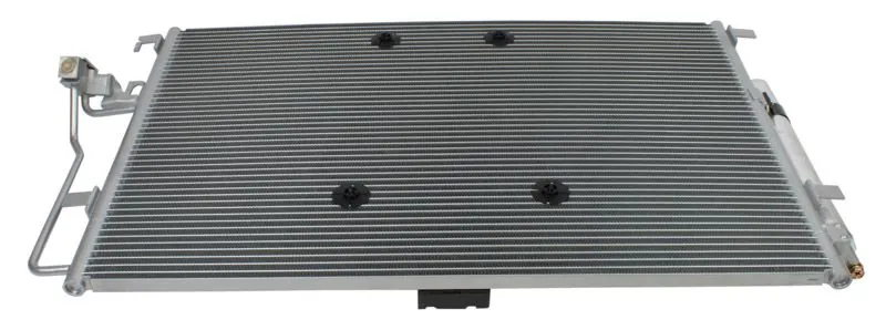 Radiator climatizare