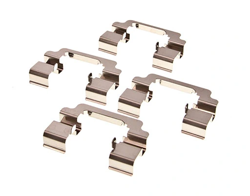 Set accesorii, placute frana
