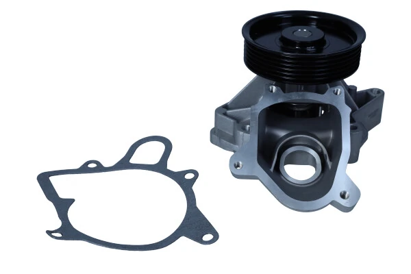 Pompa de apa, racire motor