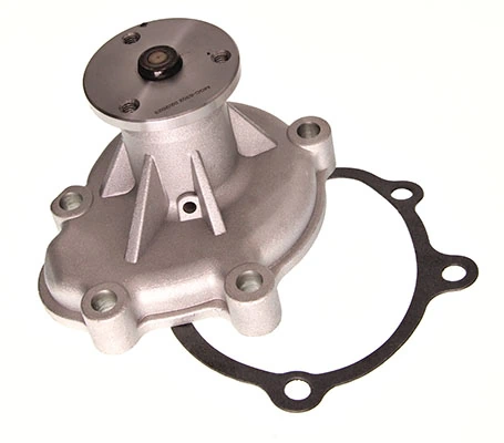 Pompa de apa, racire motor