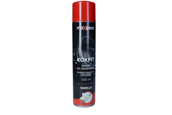 Soluție de curățare materiale plastice MAXGEAR