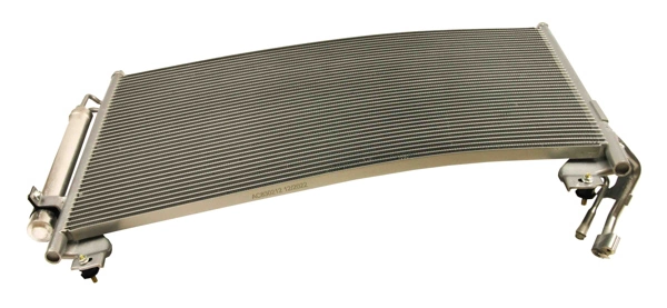 Radiator climatizare