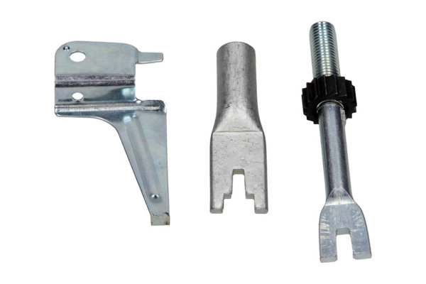 Set accesorii, saboti frana parcare