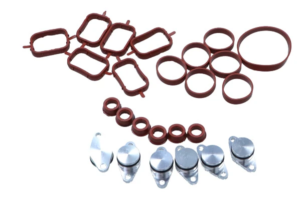 Set garnituri, galerie admisie