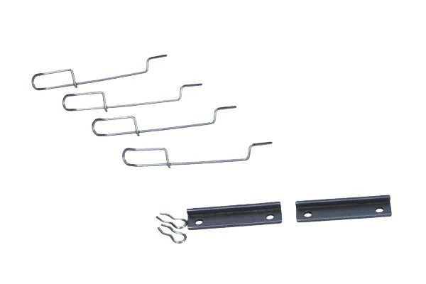 Set accesorii, placute frana