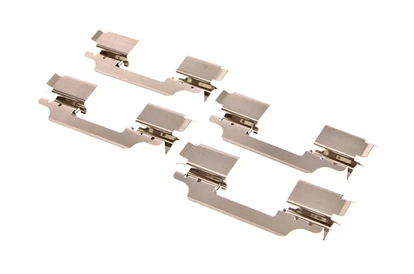 Set accesorii, placute frana