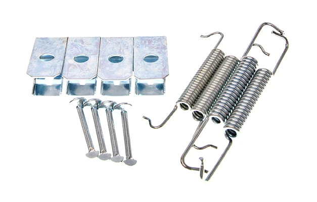 Set accesorii, saboti frana parcare