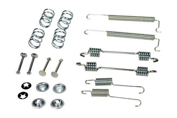 Set accesorii, sabot de frana