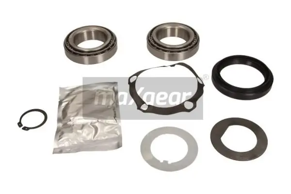 Set rulment roata