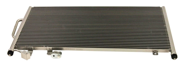 Radiator climatizare