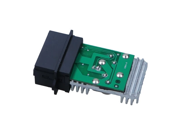 Rezistor, ventilator habitaclu