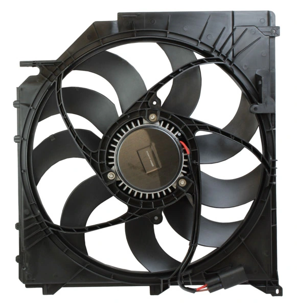 Ventilator radiator racire