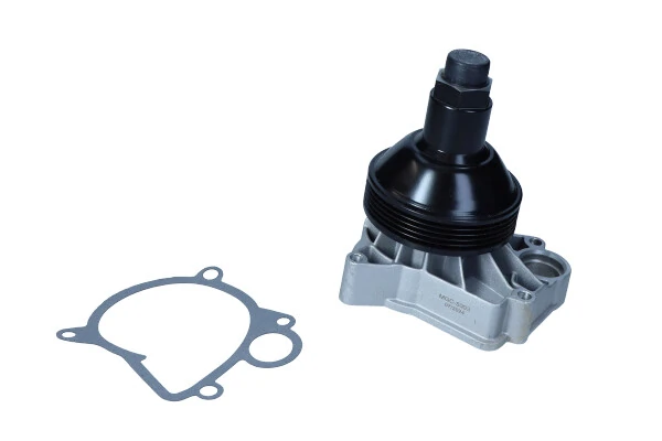 Pompa de apa, racire motor