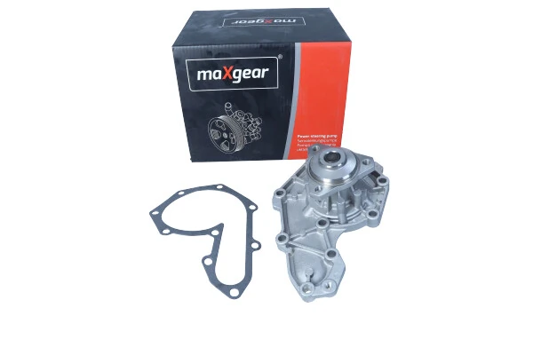 Pompa de apa, racire motor