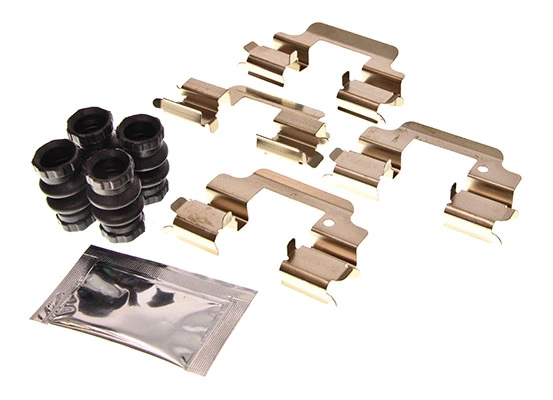 Set accesorii, placute frana