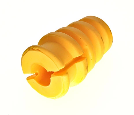 Tampon cauciuc, suspensie