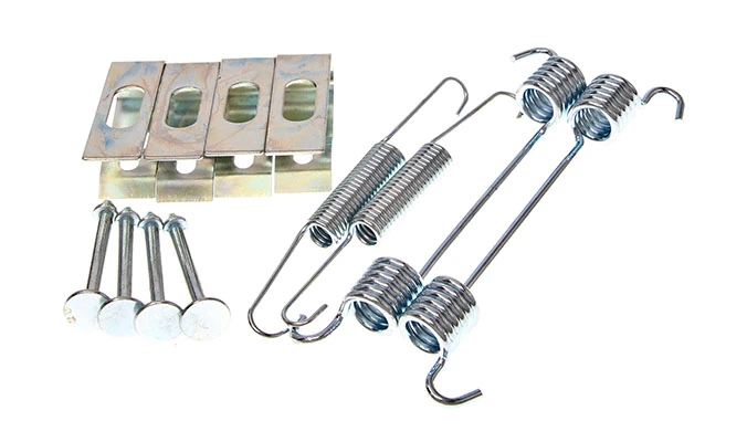 Set accesorii, saboti frana parcare