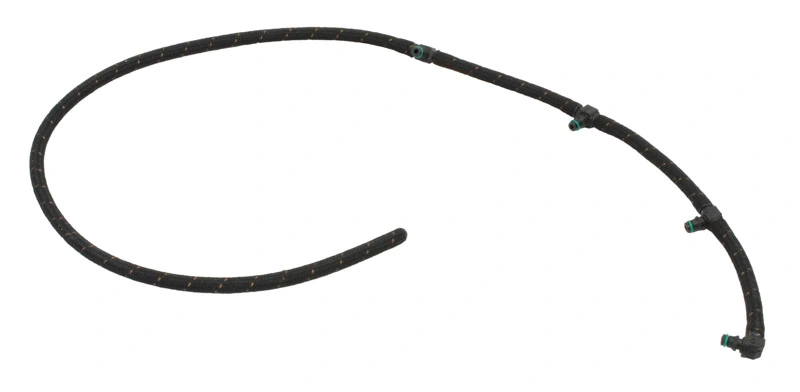 Furtun combustibil