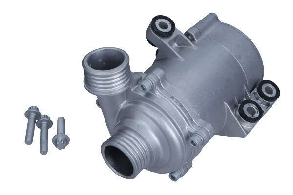 Pompa de apa, racire motor