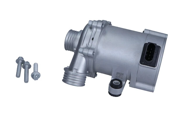 Pompa de apa, racire motor