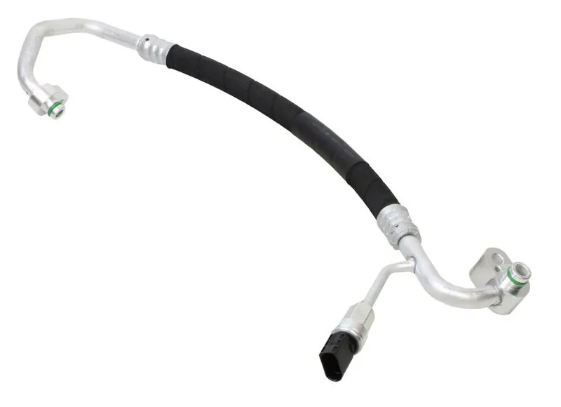 Conducta inalta presiune aer conditionat