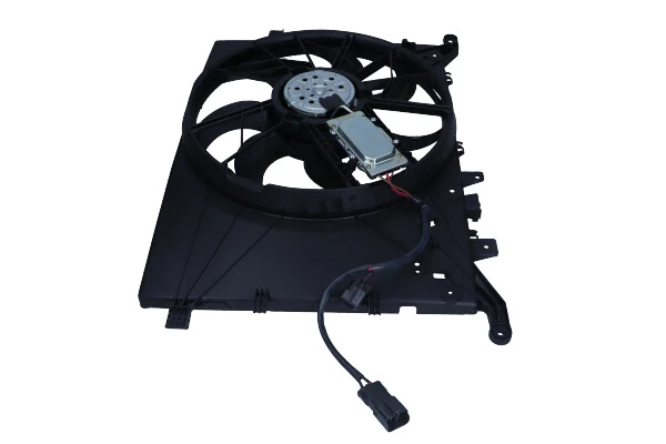 Ventilator radiator racire
