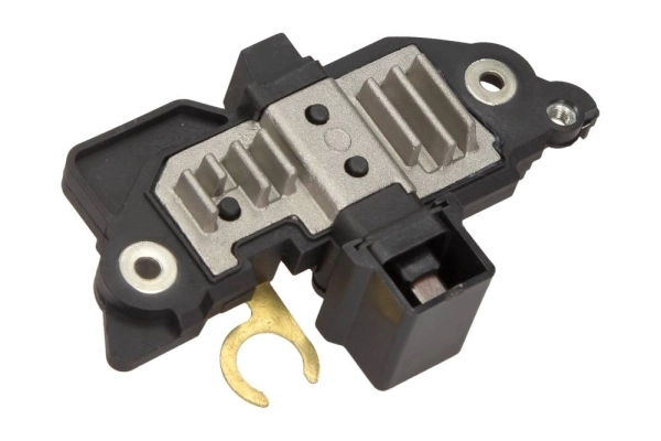 Regulator, alternator