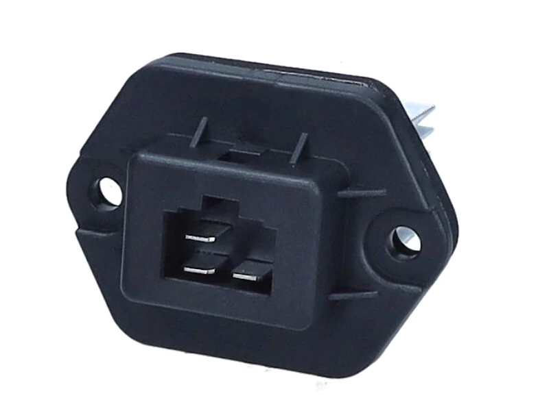 Rezistor, ventilator habitaclu