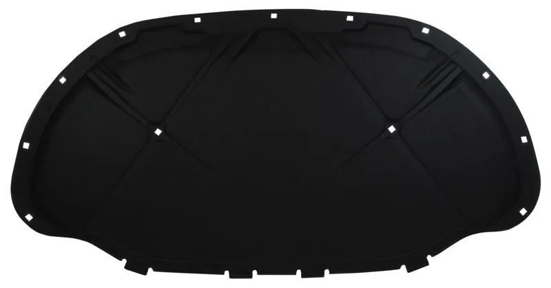 Material amortizare zgomot, nisa motor