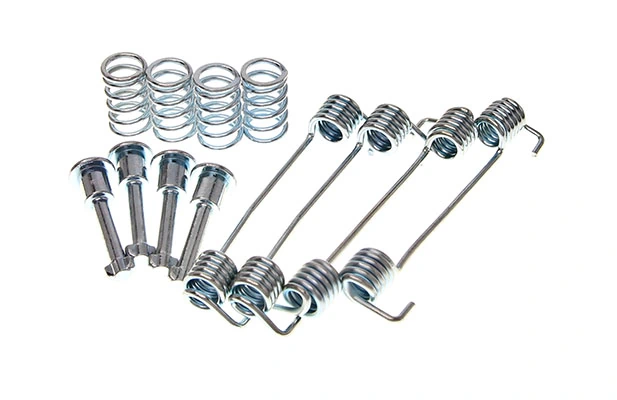 Set accesorii, saboti frana parcare