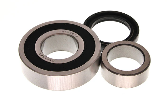 Set rulment roata