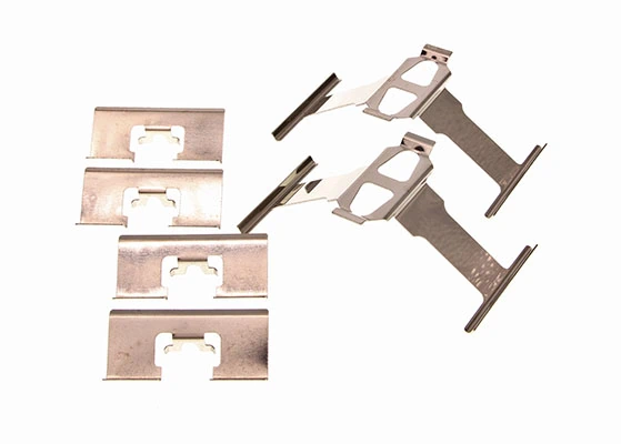 Set accesorii, placute frana