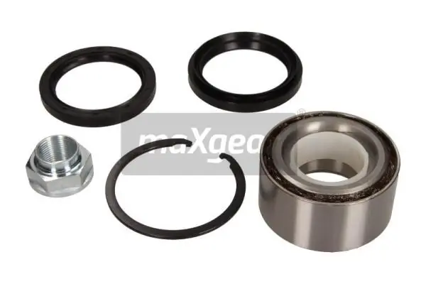 Set rulment roata