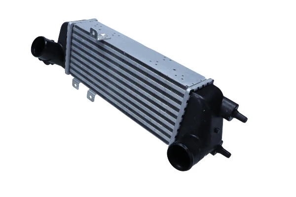Intercooler, compresor