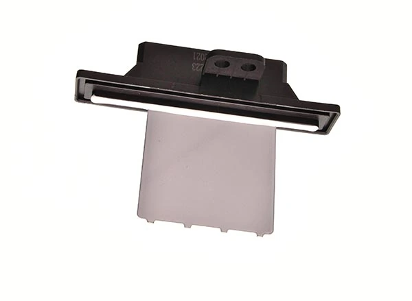 Rezistor, ventilator habitaclu
